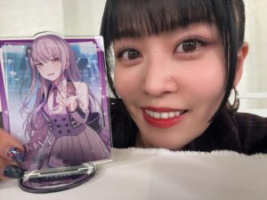 Aina Aiba Instagram - #ガルパ7周年記念特番 
ありがとうございました!!!

こうしてみなさんと7周年を迎えることができてとても嬉しいです！
ガチャでわちゃわちゃ！楽曲でワクワク♪

これから先は何が待ってるんだろうな〜

Roseliaと友希那の成長し続ける姿をみられるのがたまらない。
ストーリーを読むとパワーをもらい、背中を叩かれる感覚になるねんなぁ。ありがとう。ガルパ😭
私自身も頑張る！

みなさんが応援してくださるからこうして7周年を迎えることができます！
本当にありがとうございます！！！

この先のBanG Dream!の展開も楽しみー！
これからもRoseliaを！ガルパを！
末永くよろしくお願いします🌹✨✨
#バンドリ #ガルパ #Roselia 
#祝ガルパ7周年