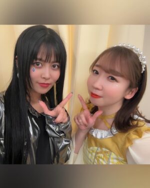 Aina Aiba Instagram - #ブロードワイミュージカル Photo🫶

てるちゃんの脚本、素敵なお話だったな〜！
みんなといる時間がとても楽しいのです！
ゲストに呼んでもらえてHappyでした☺️

#チームY 
#佐々木未来
#愛美
#伊藤彩沙
#千春
#ainstagram