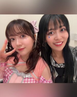 Aina Aiba Instagram - #ブロードワイミュージカル Photo🫶

てるちゃんの脚本、素敵なお話だったな〜！
みんなといる時間がとても楽しいのです！
ゲストに呼んでもらえてHappyでした☺️

#チームY 
#佐々木未来
#愛美
#伊藤彩沙
#千春
#ainstagram