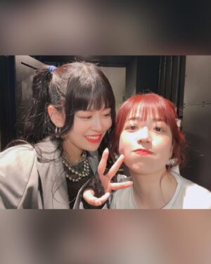 Aina Aiba Instagram - 「富田麻帆ミュージックフェスティバル」
1部･2部出演させていただきました！

改めて、まほねぇー！ @maho_tomita6261 
記念すべき、周年おめでとう🥳㊗️💫
出会って8年目になるのかなぁ。
ずっと仲良くしてくれて、
こんな素敵なライブイベントに呼んでくれて、
最高にHappyです！！！

1部は
かのんと @nanaki.kanon 
ようこと @yokokadoyama 

2部は
もよよんと @koyamamomoyo_official 
あやさと @ayasacream 

みんなの歌を聴いて、耳が幸せ！
会場の皆さんの熱気も声も最高すぎでした🫶

私も歌わせていただきましたよー！

1部
♪Lead the way／相羽あいな
♪空色デイズ／中川翔子
♪MA･MO･RU／富田麻帆(まほ姉と)
♪純情アンクラシファイド／愛城華恋･神楽ひかり･天堂真矢･西條クロディーヌ(まほ姉と)
♪Star Divine／スタァライト九九組(みんなと)

2部
♪Lead the way／相羽あいな
♪閃光／Alexandros
♪Beauty or Beast／相羽あいな(まほ姉と)
♪純情アンクラシファイド／愛城華恋･神楽ひかり･天堂真矢･西條クロディーヌ(まほ姉ともよよんと)
♪Star Divine／スタァライト九九組(みんなと)

歌声のパワーってほんまにスゴいなと感じる一日でした！
心が満たされた〜〜〜幸せ〜〜〜♡♡

#まほふぇす 
#富田麻帆
#七木奏音 
#門山葉子 
#小山百代 
#伊藤彩沙
#相羽あいな