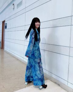 Actress Aina Aiba HD Instagram Photos and Wallpapers May 2024