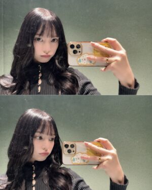 Aina Yamada Instagram - .

のびたよ✌︎(　˙-˙　)✌︎
ロング派の皆様ただいま〜