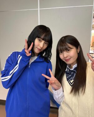 Aina Yamada Instagram - .

この子は太陽なんか…えぇ!?
と初対面で思う位素敵な子でした
いっぱい助けられた~ありがとう☀️

夢奈ちゃんが撮ってくれた写真です📸

#BUMP #春になれ