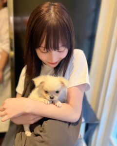 Actress Aina Yamada HD Instagram Photos and Wallpapers May 2024