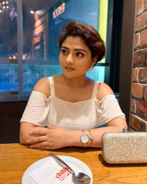 Aindrila Sharm Instagram - 🖤