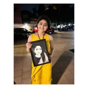 Aindrila Sharm Instagram - কিছু উপহার অমূল্য হয় ♥️