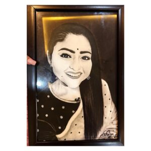 Aindrila Sharm Instagram - কিছু উপহার অমূল্য হয় ♥️