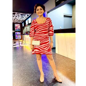 Aindrila Sharm Instagram - Premiere  Night ♥️ 

.
.
#sohobase #premiere