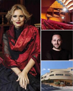 Ainhoa Arteta Instagram - HOY POR FIN LLEGO !!! Recital en Ibiza después de muchos años , voy feliz para disfrutar de una velada muy especial haciendo un a homenaje al centenario de Faure y Puccini , llevo tiempo trabajando este recital y hoy da su pistoletazo de salida …. Estoy como una niña estrenando vestido  me hace tanta ilusión poder ejecutar estos dos compositores que cumplen su centenario el mismo año y a la vez diferentes estilos como el francés y italiano del romántico tardío en puertas del modernismo ….. Tanta información en cada canción en cada verso ….. si … porque el recital es eso el Néctar del canto el súmmum!!! La más delicada y Bella poesía musicada por los más grandes compositores …. Cantarlo sublima hasta momentos indescriptibles , por eso me siento tan afortunada de hacer recitales , llevo toda la vida y carrera haciéndolos y reconozco que son lo más especial para mi en cuanto a comunicación con el público CANTAR Y CONTAR … Ese universo que es el recital , yo lo veo como Galaxias con sus planetas donde tienes tres o dos minutos para contarlos y seguir con el siguiente es una salir y entrar en mundos diversos en emociones contrarias y eso produce una diversidad y riqueza para el artistas de valor incalculable ….esta tarde os veo !!! Se que está lleno cosa que me hace muy feliz ADORO @ibizatravel