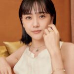 Airi Matsui Instagram - 7月22日 ブルガリ GINZA SIXが新たにオープン！ ローマのカラカラ浴場遺跡のモザイク画に着想を得た ディーヴァ ドリーム とても繊細で美しい輝き。 シンプルだけど輝きが眩しく、 エレガントで気分をあげてくれる。 煌びやかな空間と美しいジュエリーを身に纏って とても贅沢な時間でした💍 #Bulgari #BulgariJewelry #DivasDream #GinzaSix @Bulgari