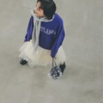 Airi Matsui Instagram - @n._official LOOKBOOK公開中です🤍 可愛いアイテム沢山！ ぜひ見てね。 #nnaturalbeautybasic #2023AW #2023AutumnCollection #エヌナチュラルビューティーベーシック #pr