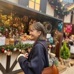 Airi Matsui Instagram - もうクリスマスだね〜🎄🤍 相変わらず引きこもりしがちだけど たまにキラキラしてる街に出てクリスマス味わってきた💫