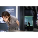 Airi Matsui Instagram - TGC×福島 福島の子どもたちとウォーキングレッスンを。 みんな元気いっぱいで沢山お話しもしてとてもかわいかったです💛 お昼ご飯の常磐ものの海鮮丼も新鮮で美味しかった🐟 それから、伝承館へ初訪問。 スタッフの方から、震災の時のお話を聞きました。 4年ぶりの本開催。 今から本番が楽しみです！！ #ふくしまキッズモデル #本番は7月29日 #お台場冒険王2023 #福島伝承館 #常磐もの