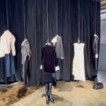 Airi Matsui Instagram - H&M Studio AW23 「Thrill Me(スリル・ミー)」がテーマ ホラー映画のヒロインがインスピレーション🎬 黒の洗練された力強さと 繊細なシルエットが控えめでエレガント🖤 タイプのお洋服ばかりでした✨ クロムフリーレザーやリサイクルメタルなど サステナブルな素材が沢山 今日9/28からH&M新宿店とオンラインで発売中！ #hmstudio #エイチアンドエム @hm