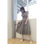 Airi Matsui Instagram - TGC×福島 福島の子どもたちとウォーキングレッスンを。 みんな元気いっぱいで沢山お話しもしてとてもかわいかったです💛 お昼ご飯の常磐ものの海鮮丼も新鮮で美味しかった🐟 それから、伝承館へ初訪問。 スタッフの方から、震災の時のお話を聞きました。 4年ぶりの本開催。 今から本番が楽しみです！！ #ふくしまキッズモデル #本番は7月29日 #お台場冒険王2023 #福島伝承館 #常磐もの