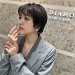 Airi Matsui Instagram - LAZARE DIAMOND ginza opening reception💎 120年以上の歴史を誇るLAZARE DIAMOND 七色に輝くダイヤモンドがどこからみても 見惚れてしまうほど美しかったです💍✨ #lazarediamond #ラザールダイヤモンド #myラザールリング #pr