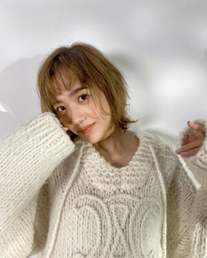 Airi Matsui Instagram - @ginger_magazine 

テーマは愛❤️
毎回撮影楽しかったなぁ

見てね。