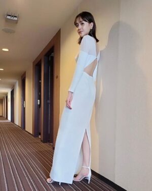 Airi Matsui Instagram - 「美を醸すふくしまPR大使」
任命して頂きました！

大好きな福島、大好きな発酵食品。
とても嬉しいです！

皆様に良さを沢山知ってもらえるようがんばります！
心と体、元気に綺麗を目指しましょ🤍

#美を醸すふくしま