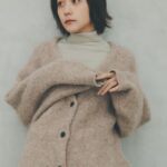 Airi Matsui Instagram - @n._official LOOKBOOK公開中です🤍 可愛いアイテム沢山！ ぜひ見てね。 #nnaturalbeautybasic #2023AW #2023AutumnCollection #エヌナチュラルビューティーベーシック #pr