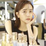 Airi Matsui Instagram - クレ・ド・ポー ボーテ 誕生から10周年を迎える美容液 ル・セラム 『輝きの原点にもどる鍵』POPUPイベントへ。 ル・セラムを実際に体験。 浸透の速さや使った後すぐにうるおって肌のなめらかさを実感できました💎 そして40 年以上も肌細胞研究をしている事や 世界中の女性の為に活動していたり、、 歴史を知る事が出来てとてもわくわくする空間！ 8/18〜8/27 事前予約制です！ @cledepeaubeaute #クレドポーボーテ #ルセラム #細胞からはじまる輝き #PR