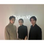 Airi Matsui Instagram – @calvinklein 🩶

#CalvinKlein
#PR