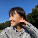 Airi Matsui Instagram - ☀️⛲️✨ 晴れた日の公園は気持ちがいいね〜
