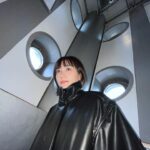 Airi Matsui Instagram - 🛸✨ 花粉にやられている松井です、、 お布団干したら寝る時くしゃみが止まらなくて困ってます🤧