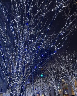 Airi Matsui Instagram - もうクリスマスだね〜🎄🤍

相変わらず引きこもりしがちだけど
たまにキラキラしてる街に出てクリスマス味わってきた💫