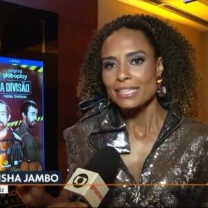 Actress Aisha Jambo HD Instagram Photos and Wallpapers October 2023