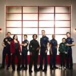 Aisha Hinds Instagram - •| P R O • M O T I O N |• @911onabc Will you be moving with us to our new night and new network? THURSDAY, MARCH 14 on ABC We’re on the move, bring a friend…