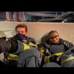 Aisha Hinds Instagram - •| M A R C H • 1 4 |• @911onabc Production has begun….