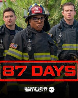 Aisha Hinds Instagram - •| P R E P • A I R I N G |• @911onabc 

New Season Loading….