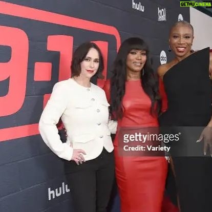 Aisha Hinds Instagram - •| S E V E N |• @911onabc Thank you for the warmest welcome @abcnetwork - Our premiere event was a wonderful reminder of the blessing and privilege to be doing what you love, with people you love for SEVEN seasons….A thank you to our fans who’ve supported our journey. We are looking forward to experiencing this next season with you. It’s finally here. Days away. Two more sleeps. THURSDAY MARCH 14, 2024 8p/7c