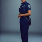 Aisha Hinds Instagram - •| S Q U A D |• @911onabc Is you ready?! March 14!!!!!!!!!