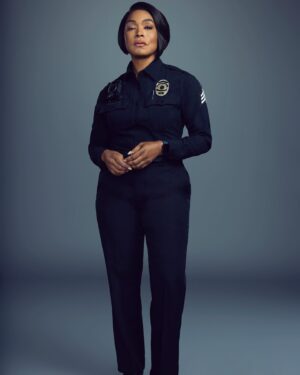 Aisha Hinds Instagram - •| S Q U A D |• @911onabc 

Is you ready?! 

March 14!!!!!!!!!