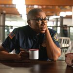 Aisha Hinds Instagram - •| K E E P I N G • I T • 1 0 0 |• @911onabc This Thursday, 4/4 at 8p/7c, we will air our hundredth episode of #911onABC - Where did the time go?! It’s been such a blessing from day one, in ways I never imagined. You have made Hen a joy to portray, in every way. Thank you for all your support and love that has escorted us to this beautiful benchmark on the journey. So grateful to have logged 100 episodes, and excited to be renewed for an eighth season.