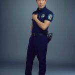 Aisha Hinds Instagram - •| S Q U A D |• @911onabc Is you ready?! March 14!!!!!!!!!
