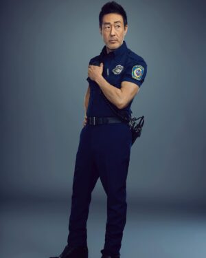 Aisha Hinds Instagram - •| S Q U A D |• @911onabc 

Is you ready?! 

March 14!!!!!!!!!