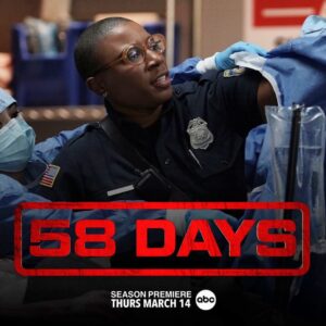 Aisha Hinds Instagram - •| 5 8 • D A Y S |•