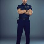 Aisha Hinds Instagram - •| S Q U A D |• @911onabc Is you ready?! March 14!!!!!!!!!