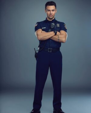 Aisha Hinds Instagram - •| S Q U A D |• @911onabc 

Is you ready?! 

March 14!!!!!!!!!