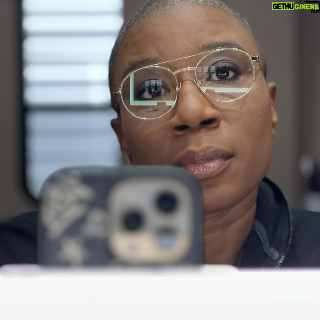 Aisha Hinds Instagram - •| T W O • N I G H T |• Part-TWO of a the @911onabc SEASON PREMIERE airs TONIGHT at 8p/7c Take Deeeeeep Breaths!