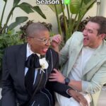 Aisha Hinds Instagram - Every answer was delivered with so much confidence 😅 #911onABC