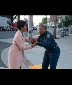 Aisha Hinds Instagram - •| M A R C H • 1 4 |• @911onabc

Production has begun….