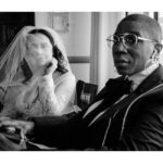 Aisha Hinds Instagram - •| H E N • O F • H O N O R |• @911onabc Oh nothing, just looking for the groom…. 📷: @oliverstarkk
