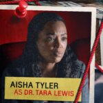 Aisha Tyler Instagram – She knows the brains of serial killers inside and out. #CriminalMinds