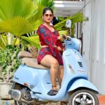 Aishwarya Ramsai Instagram – 😀It’s just me My self and👑’I’ ❤️🥰

:
📸~ @pondicherryarun 
:
#actress #aishwaryaramsai #photoshoot #vacation #bekind #staysafe