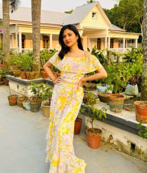 Aishwarya Sen Instagram - 💛
