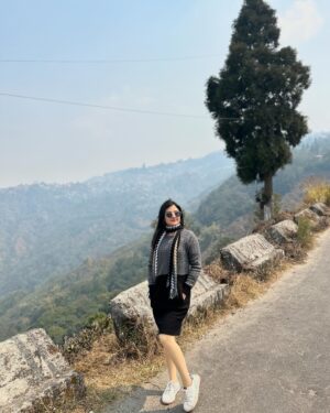 Aishwarya Sen Instagram - Unforgettable 🩶

#memories #journey #trip #unforgettable