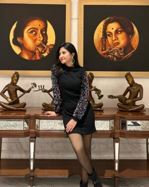 Aishwarya Sen Instagram - 🩶